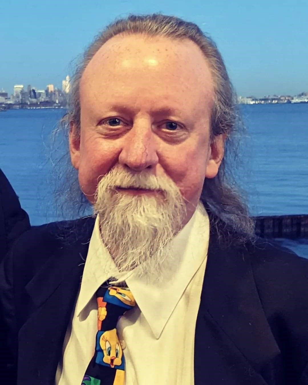 Obituary of James R "Jaymz" Wanamaker