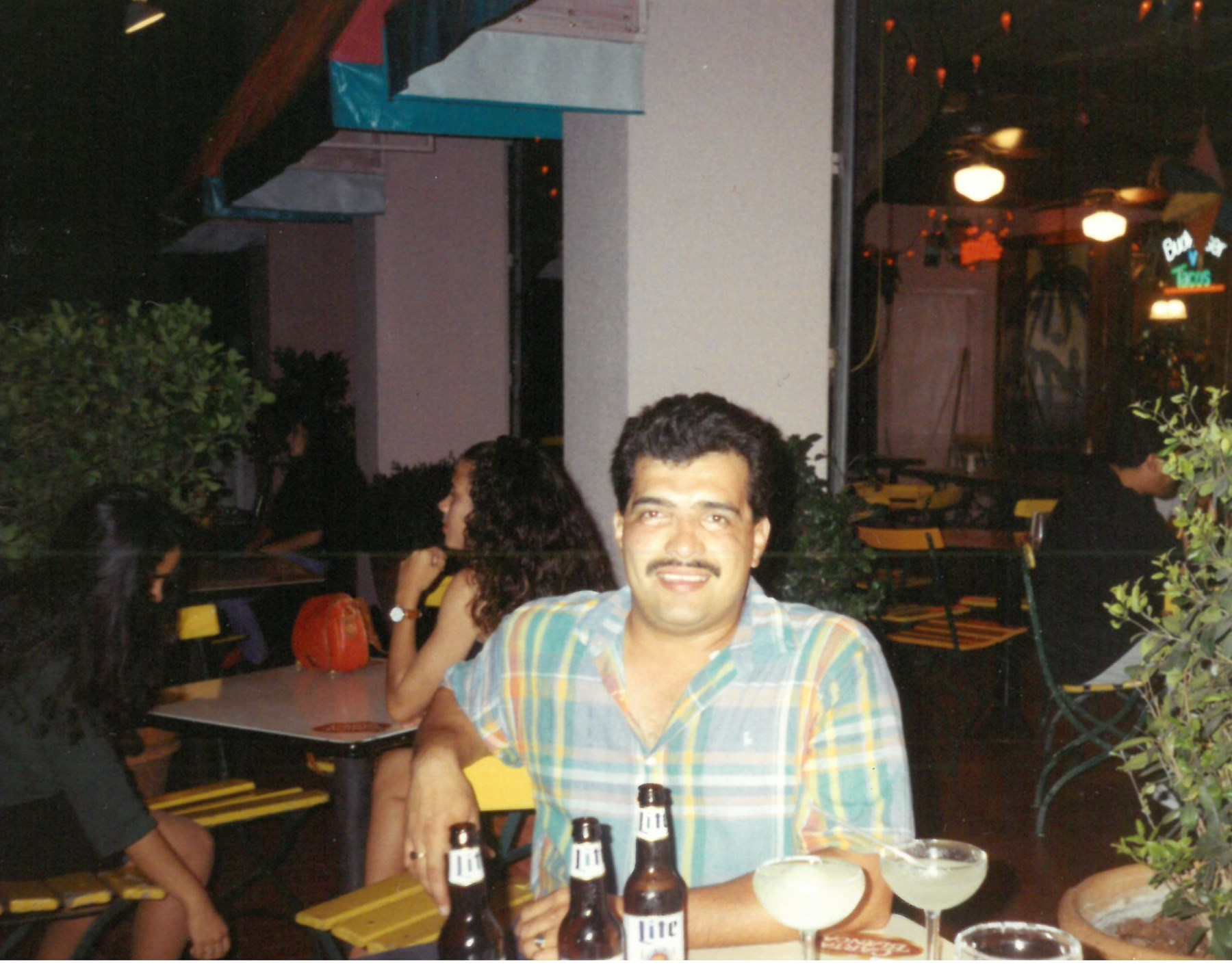 Obituary of Albert O. Leal