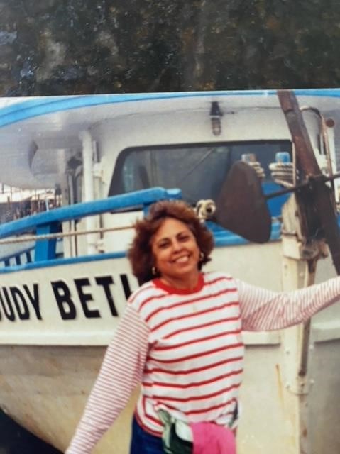 Obituary of Felicitas G. Vasquez