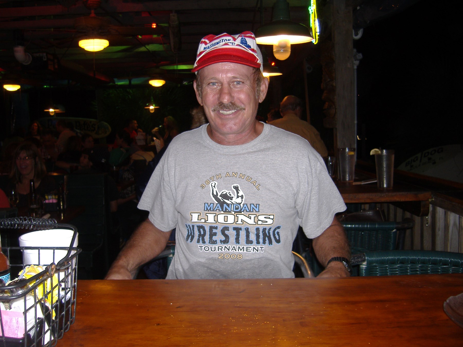 Obituary of Arthur Joseph Dunn