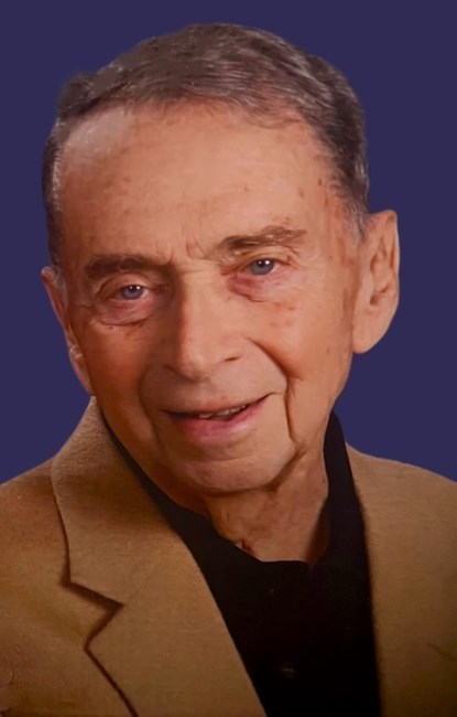 Obituary of Burton Poulson Bailey