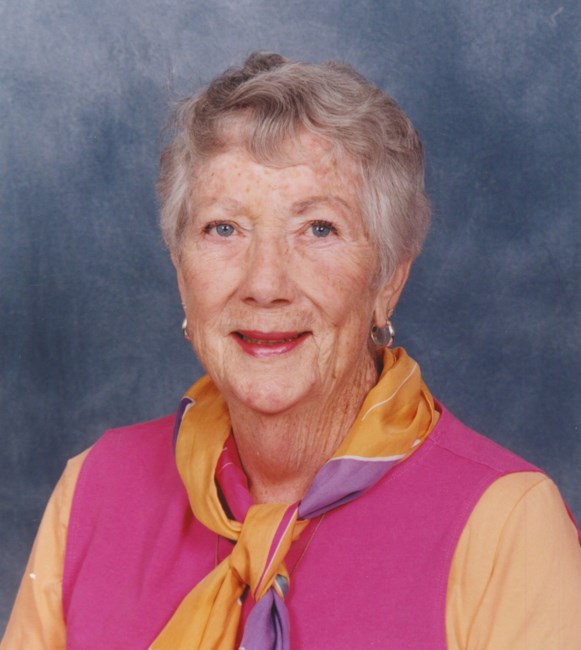 Obituary of Barbara E. Patterson