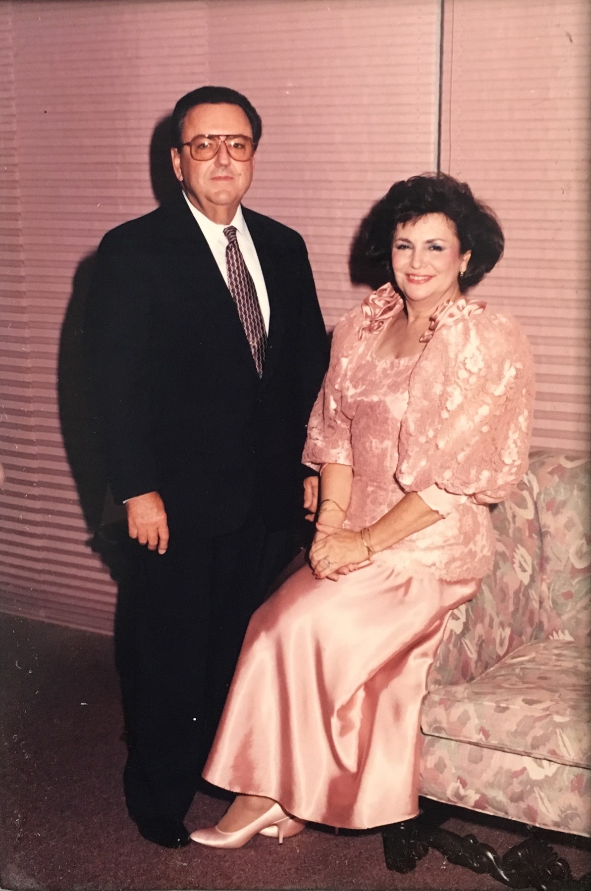Obituary of Francisco Fernandez