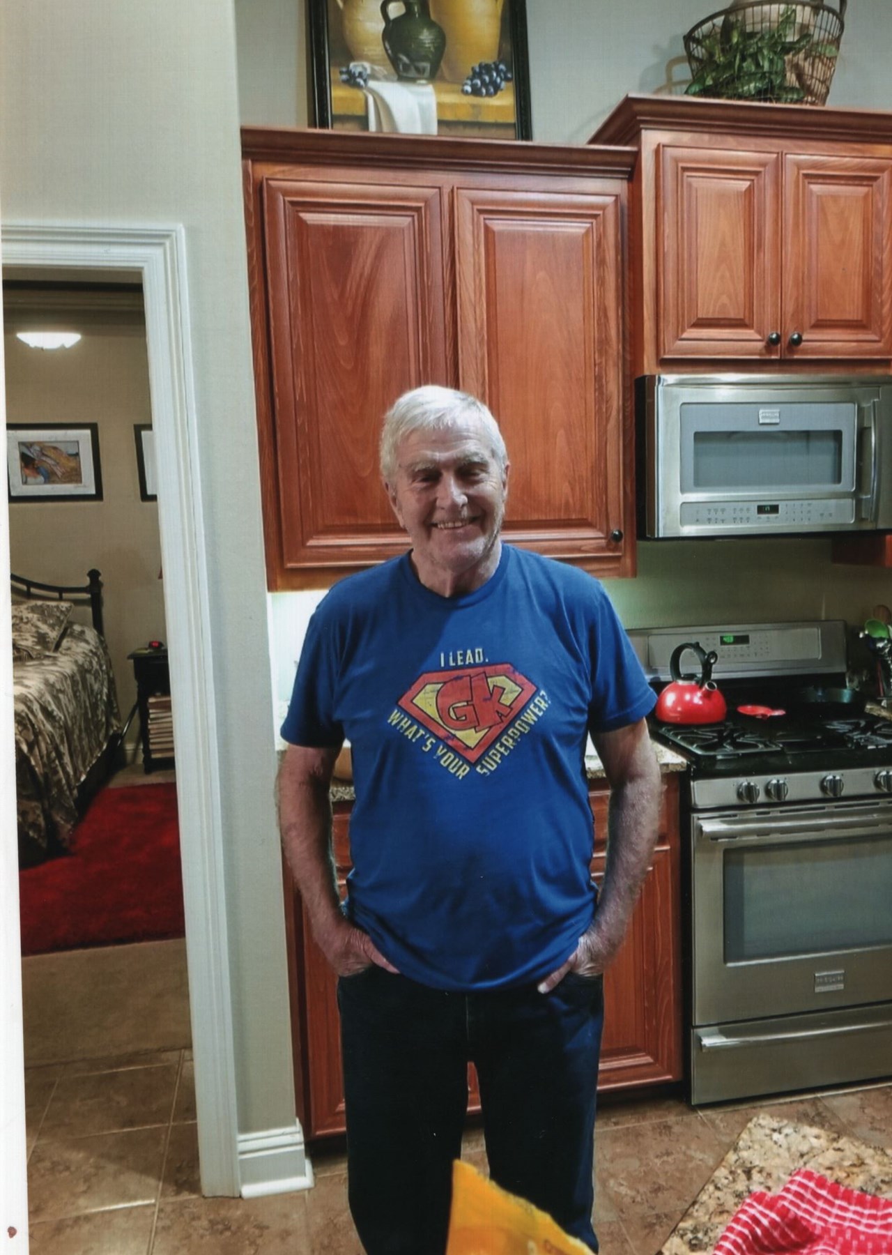 Obituary of Stephen Linwood Couvillion