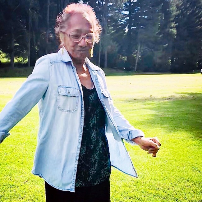 Obituary of Elizabeth L Ebinger