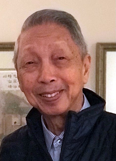 Obituary of Patrick Kwong Man Wong