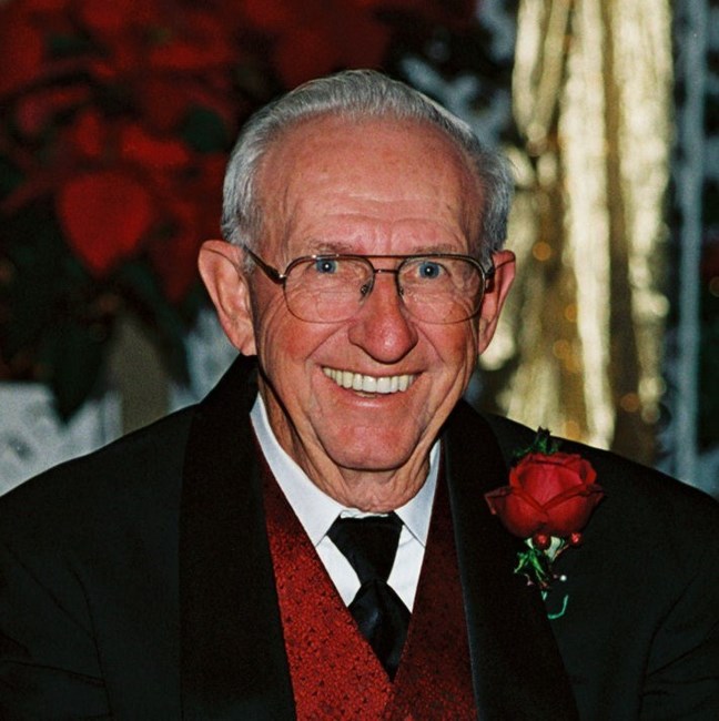 Obituary of Donald Martin Johnson