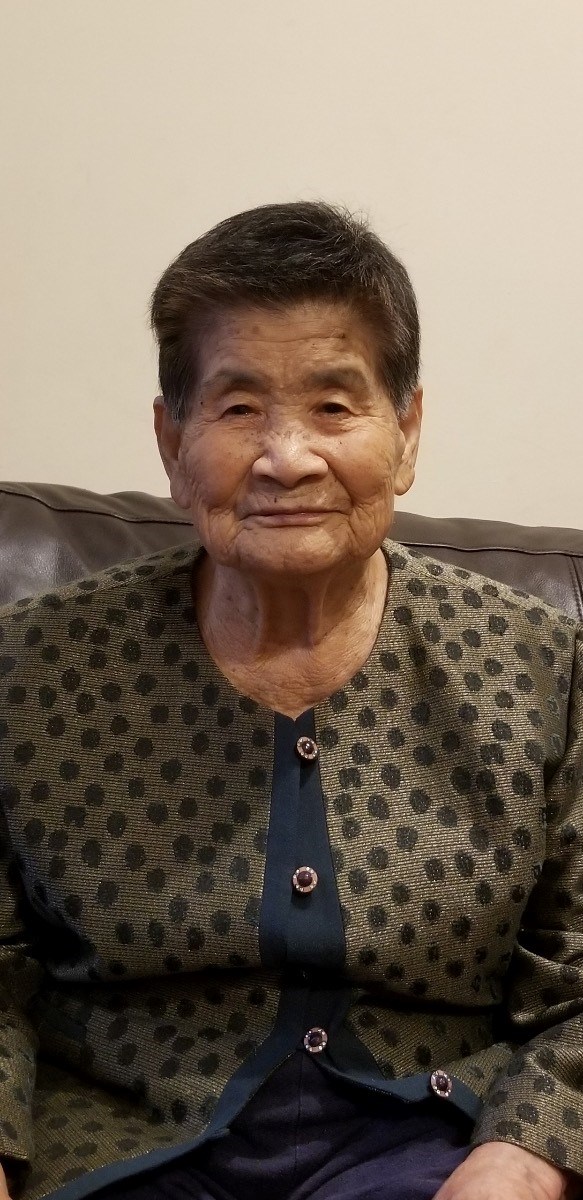 Obituary of Chong "Anna" Ak Yi