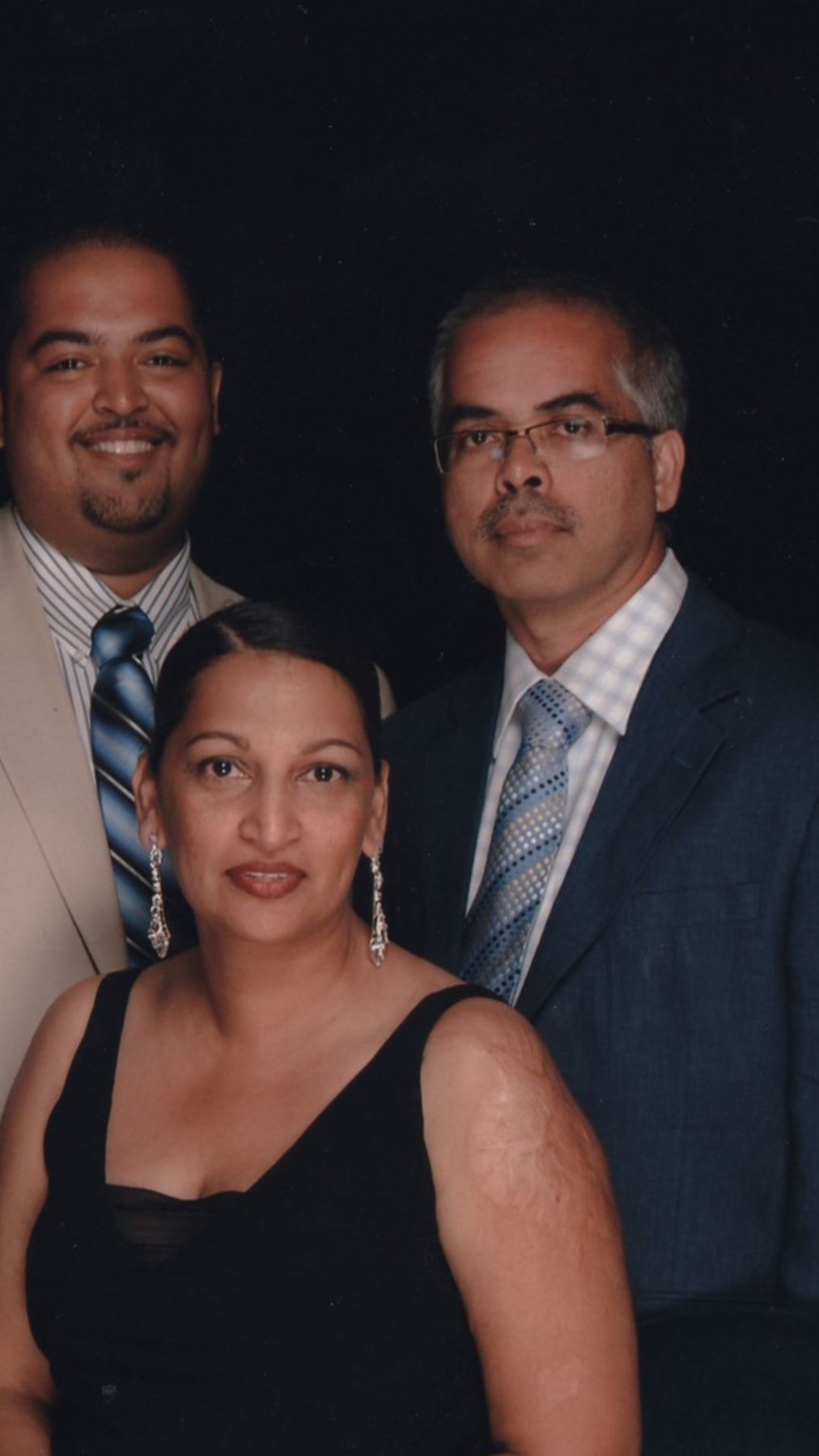 Obituary of Dennis Totaram Seecharran