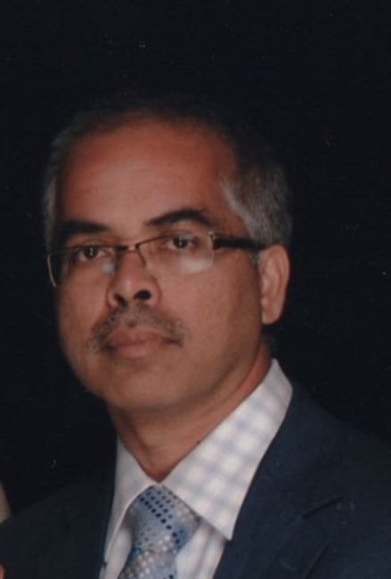 Obituary of Dennis Totaram Seecharran