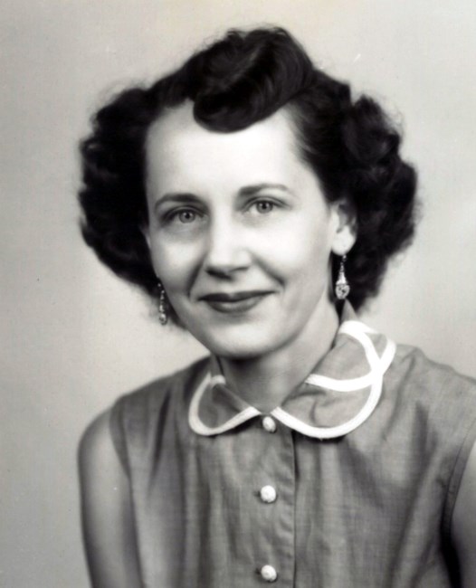 Obituary of Jenny Marie Bowles