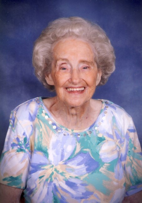 Obituario de Bertha McAughan