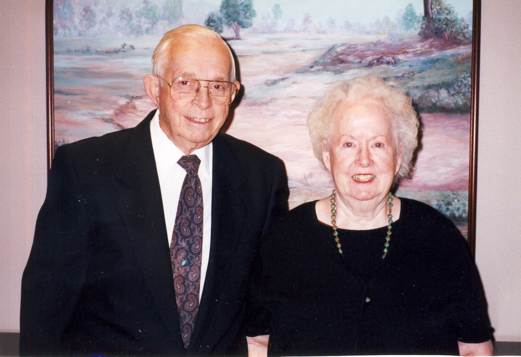 Obituary of Jean Evelyn Patterson