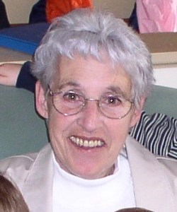 Avis de décès de Gaëtane Cloutier Damphousse