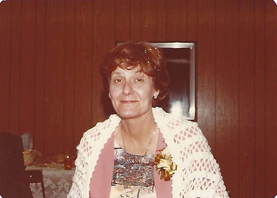 Obituary of Isobel Frances (Hearn) Bender