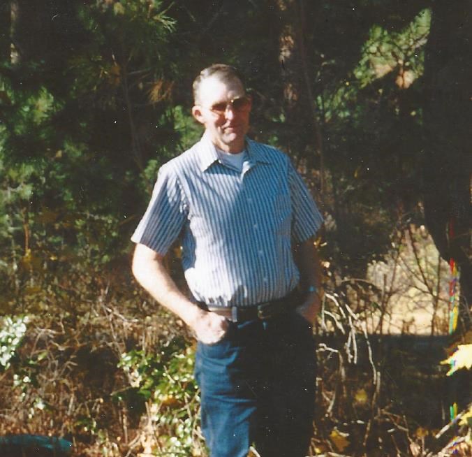 Obituary of Edgar Nolan Griffin