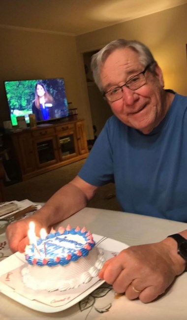 Obituary of Bruce R Staebler