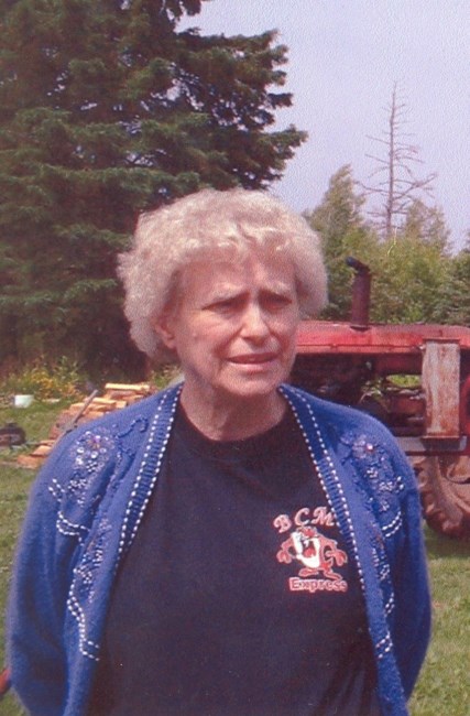 Obituary of Gloria Elizabeth Mattatall Ingram