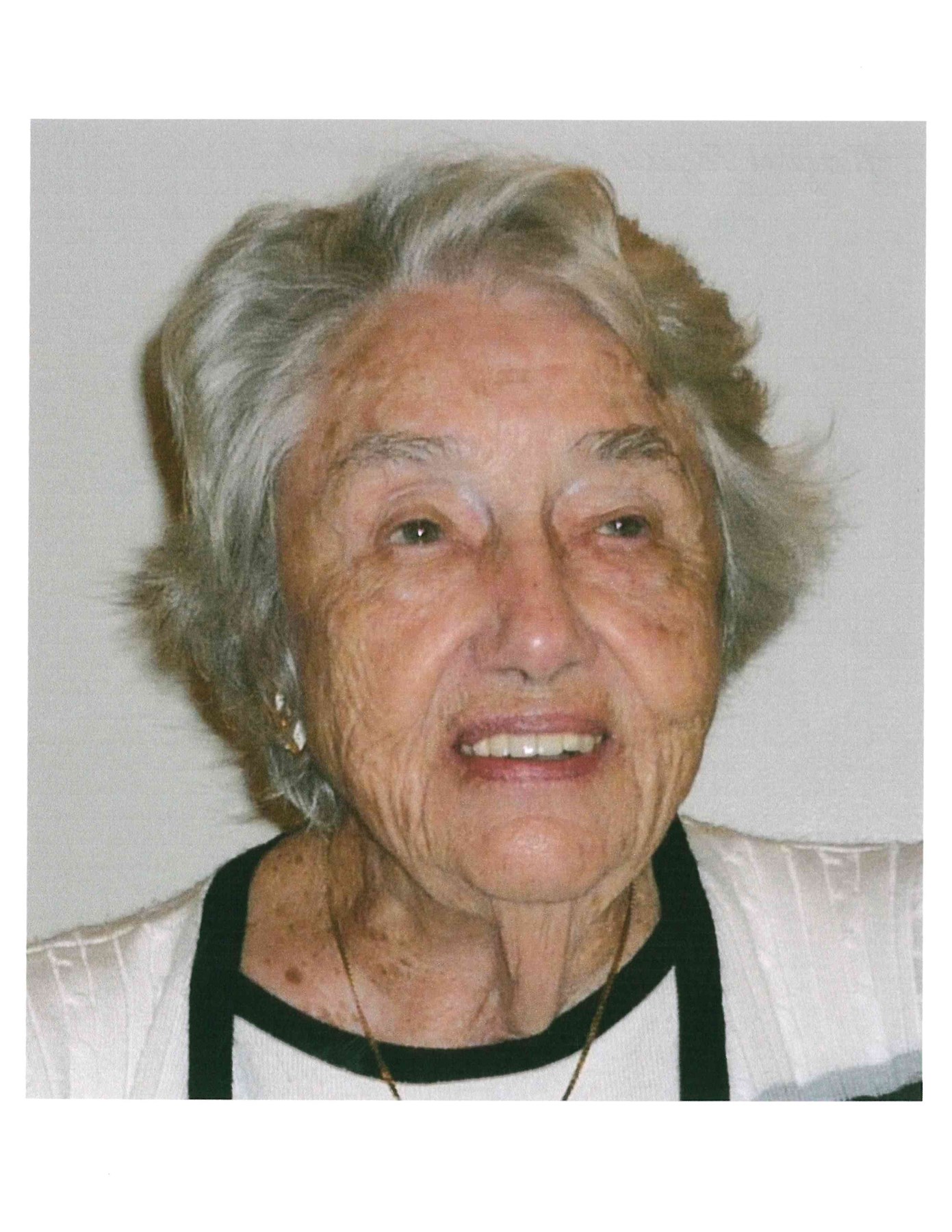 Obituary of Margaret T Griffith