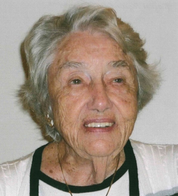 Obituary of Margaret T Griffith