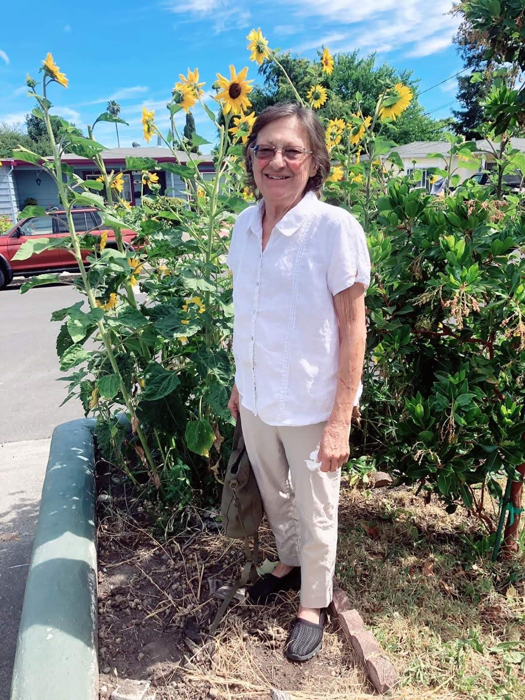Obituary of Robin Berryman Koberle
