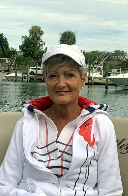 Obituary of Judi Ann Thomas