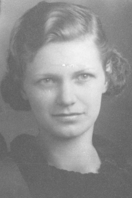 Obituary of Eunice Sylvia Odegard