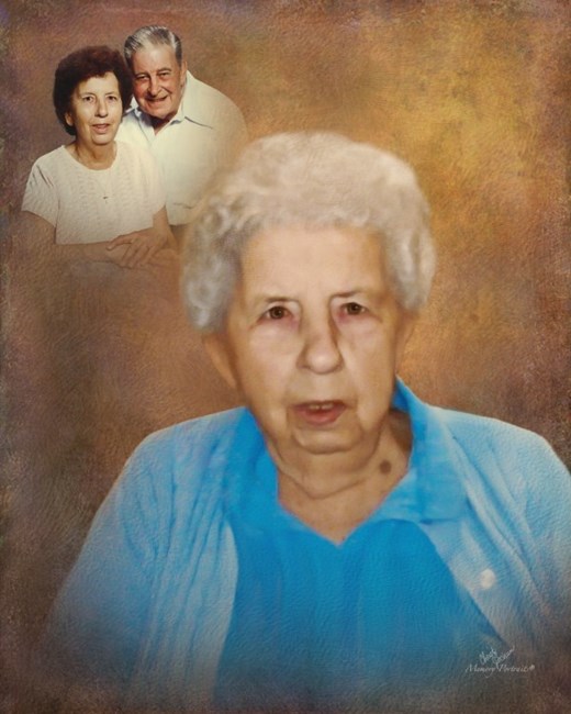 Obituary of Ruth E. Bishop