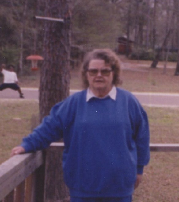 Obituary of Shirley Ann Bourne