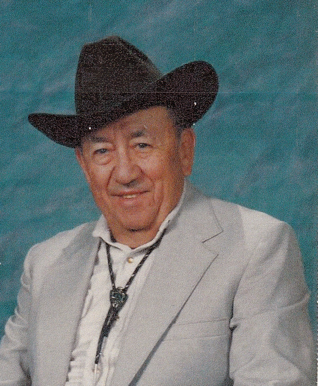 Obituary of Henry Branson Hill