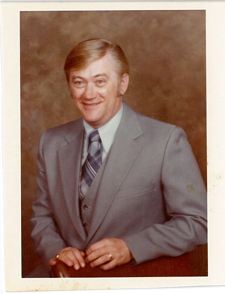 Obituary of John "Jack" A. Nichols Sr.