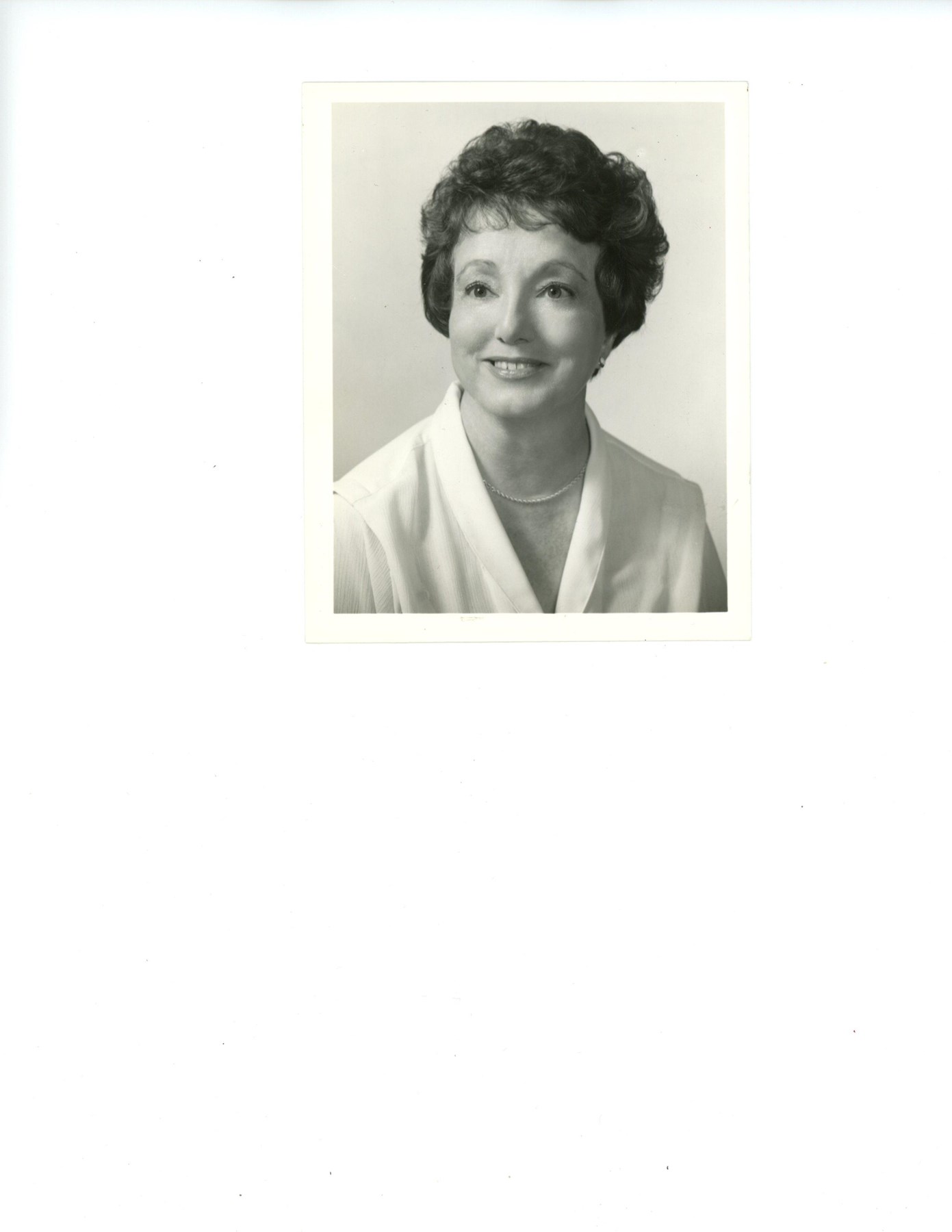 Obituary of Alba Johnson