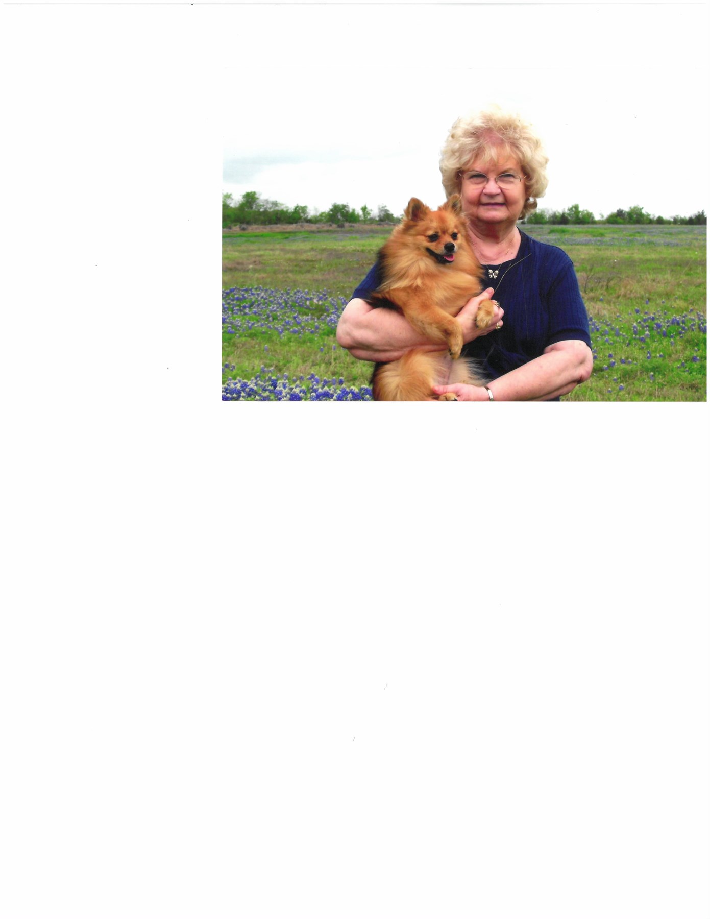 Obituary of Nelda June Humphries