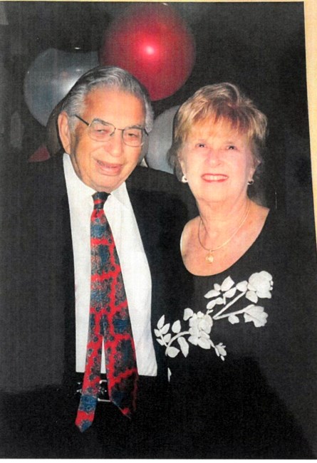 Obituary of Hilda Berkowitz
