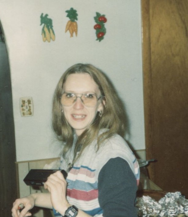 Obituary of Gloria Jane Way