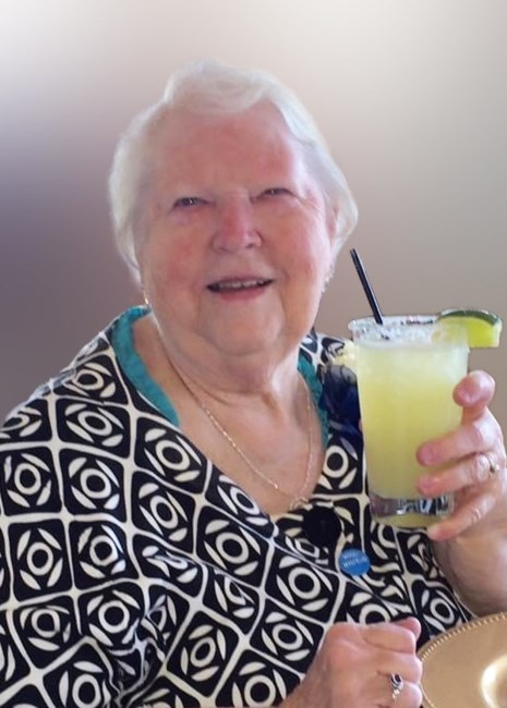 Obituary of Joan Beverly Chase