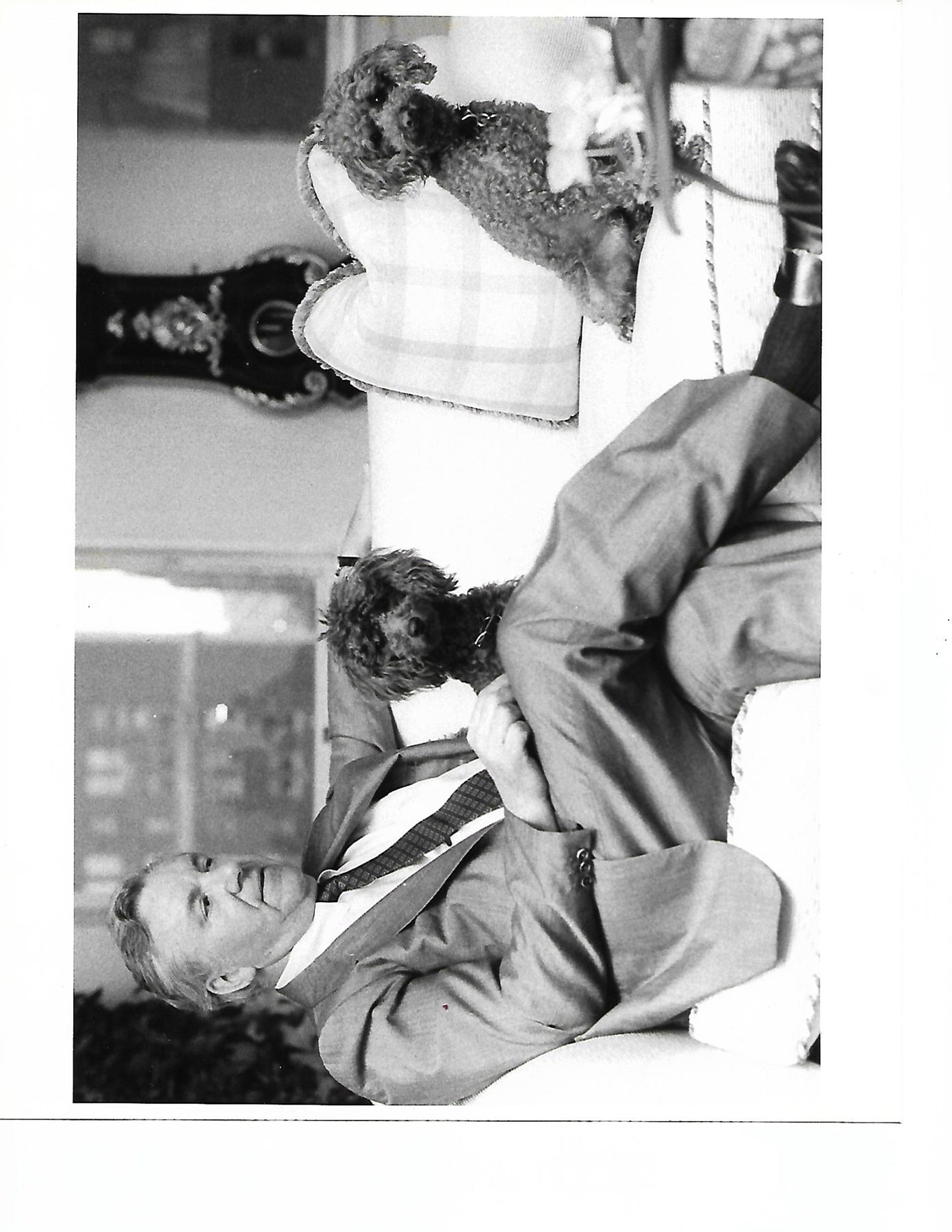 Obituary of Sheldon Weinig