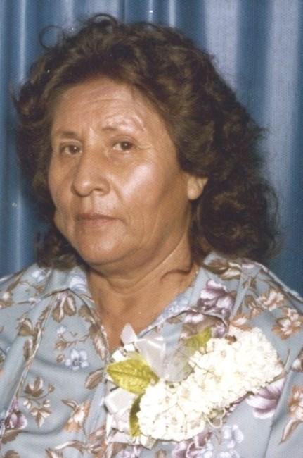 Obituary of Guadalupe Moroyoqui Gonzales