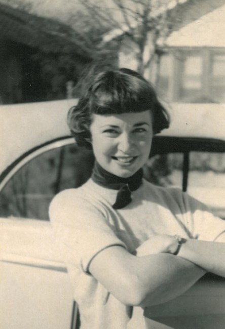 Obituary of Betty Jo Rogerson Smitherman