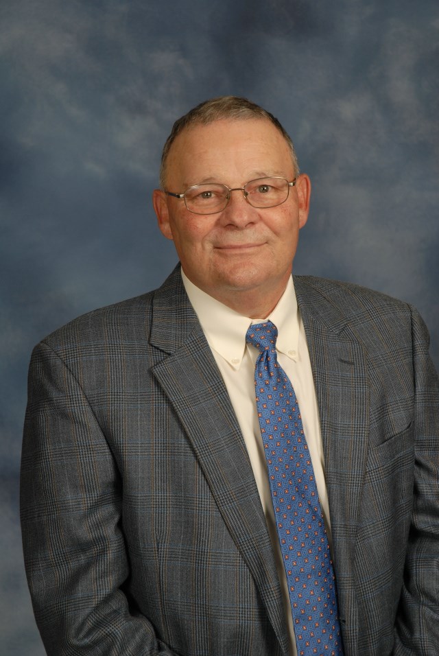 Obituary of Dr. James E. Hedrick Jr.