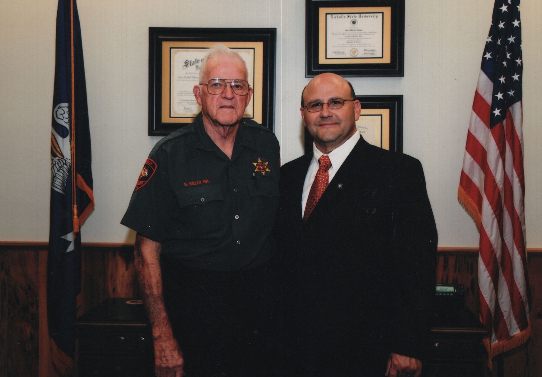 Obituary of Guy Benton "Ben" Kelley Sr.