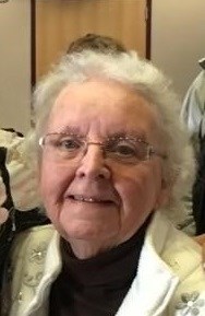 Obituary of Jean Cardonna Deshazer