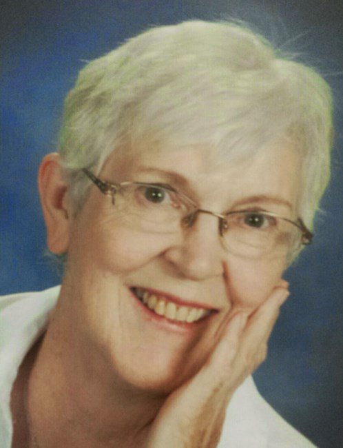 Obituary of Anne Holmes Parker
