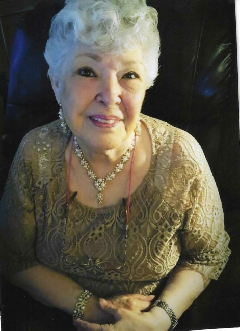 Obituary of Estela Marie Longoria English