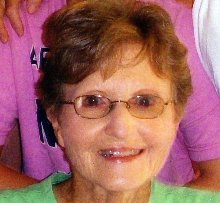 Avis de décès de Marilyn McCain Rigel