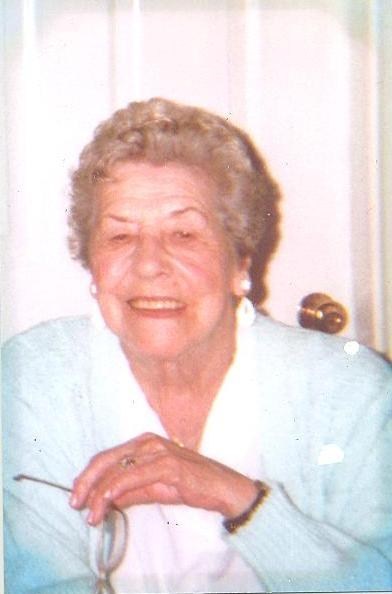 Avis de décès de Doris M Young