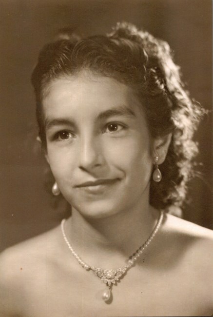 Obituary of Elena C Acosta