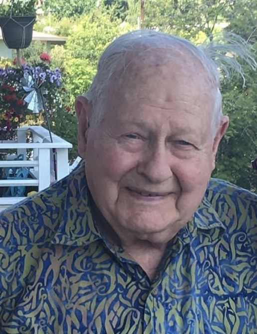 Obituary of Bernard Neal Curley