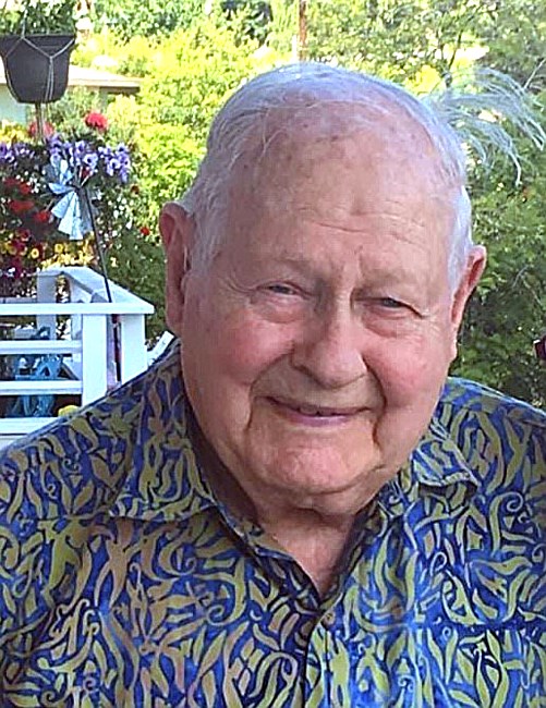 Obituary of Bernard Neal Curley