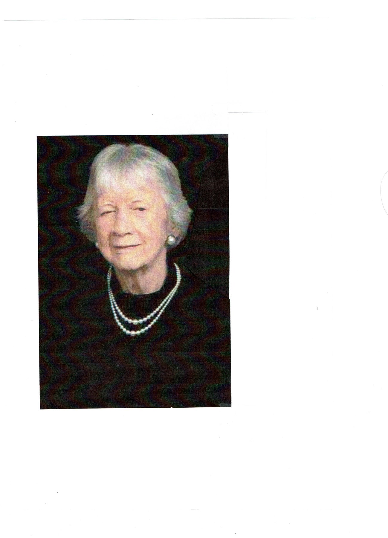 Obituario de Ruth LeMaire